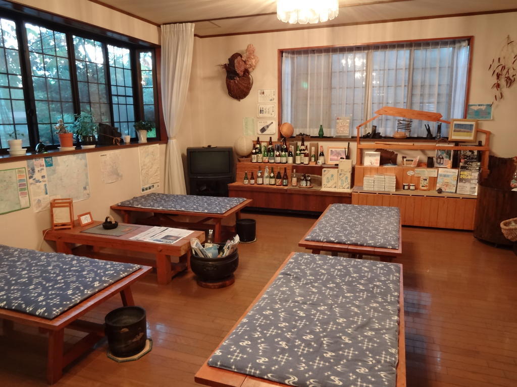 Hotel Mizubasho No Yado Higashi Katashina Exterior foto